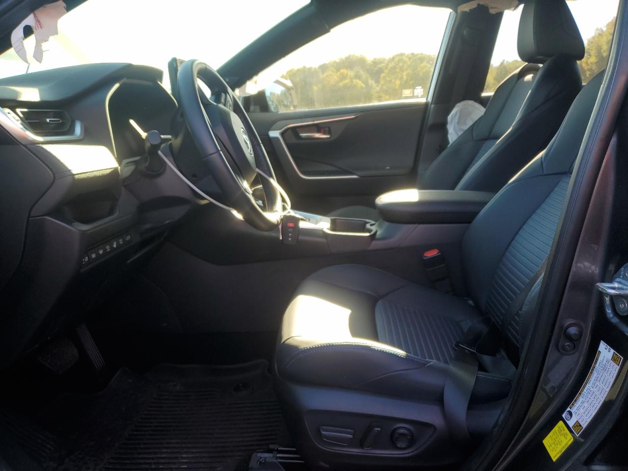 2024 Toyota Rav4 Xse VIN: JTME6RFV3RD556322 Lot: 86244945