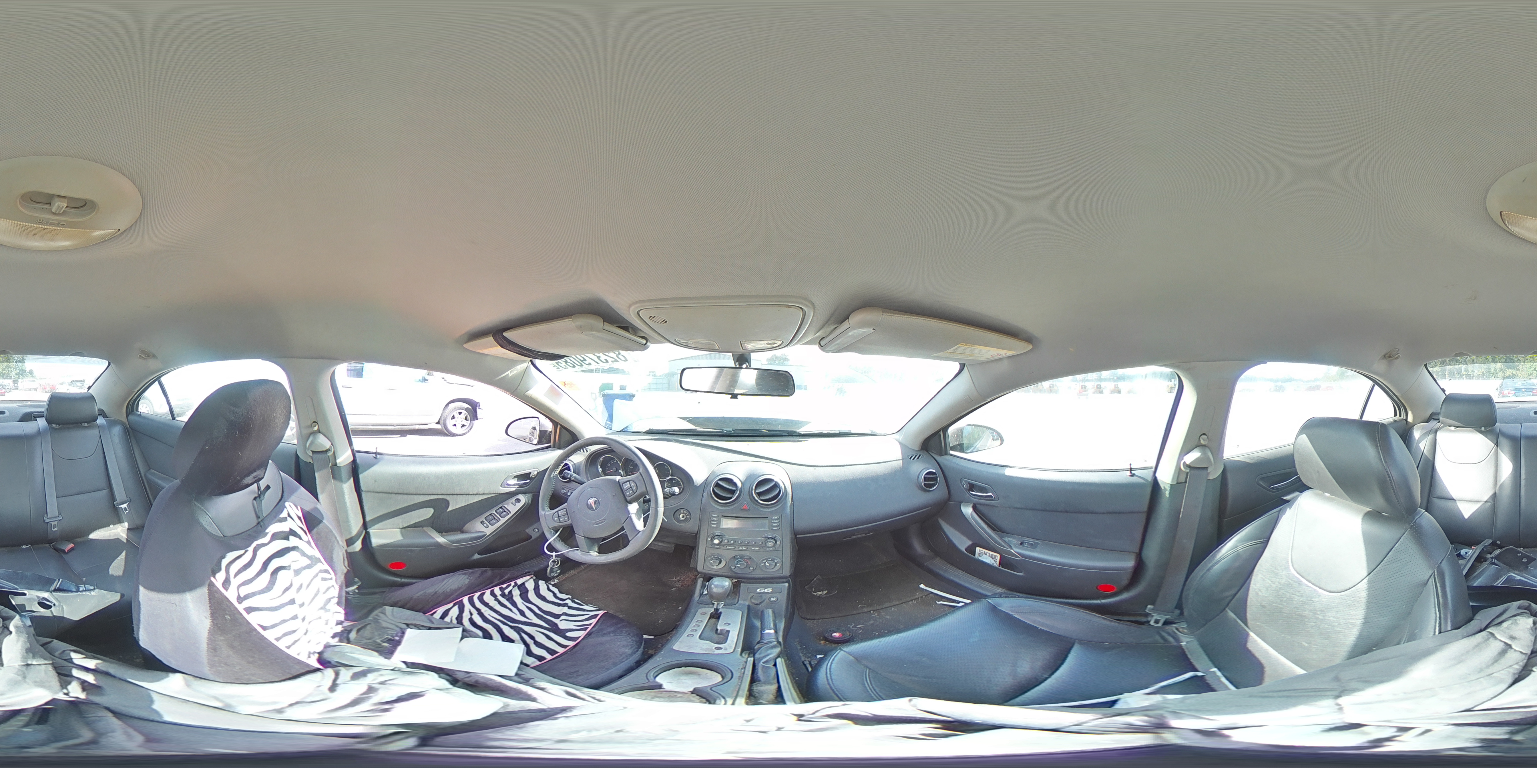 2005 Pontiac G6 Gt VIN: 1G2ZH528954176694 Lot: 82379085