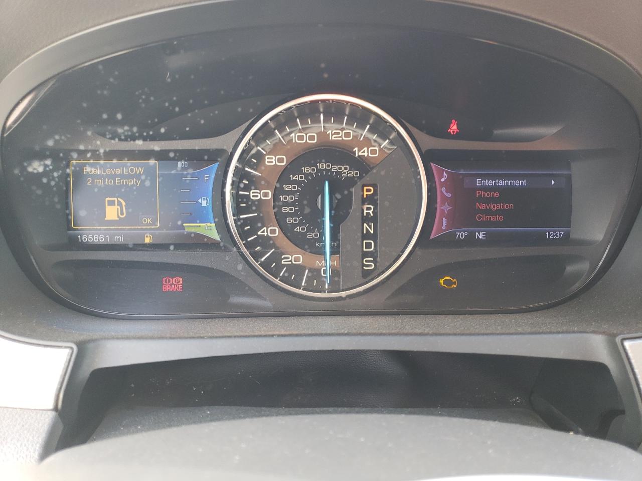 2013 Ford Edge Sel VIN: 2FMDK3JC3DBE19448 Lot: 86170175