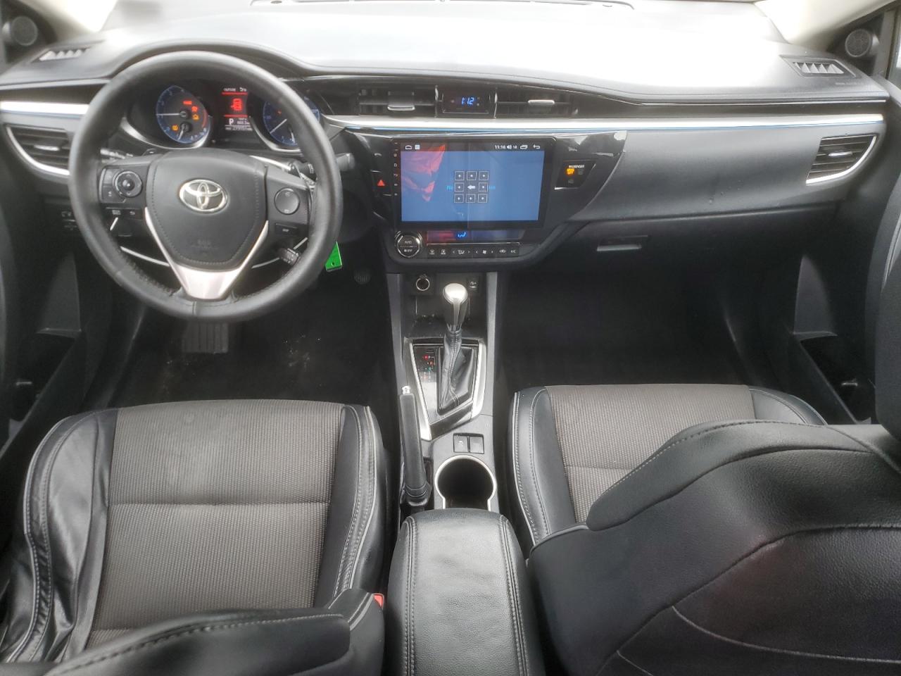 2014 Toyota Corolla L VIN: 2T1BURHE2EC130134 Lot: 86171925