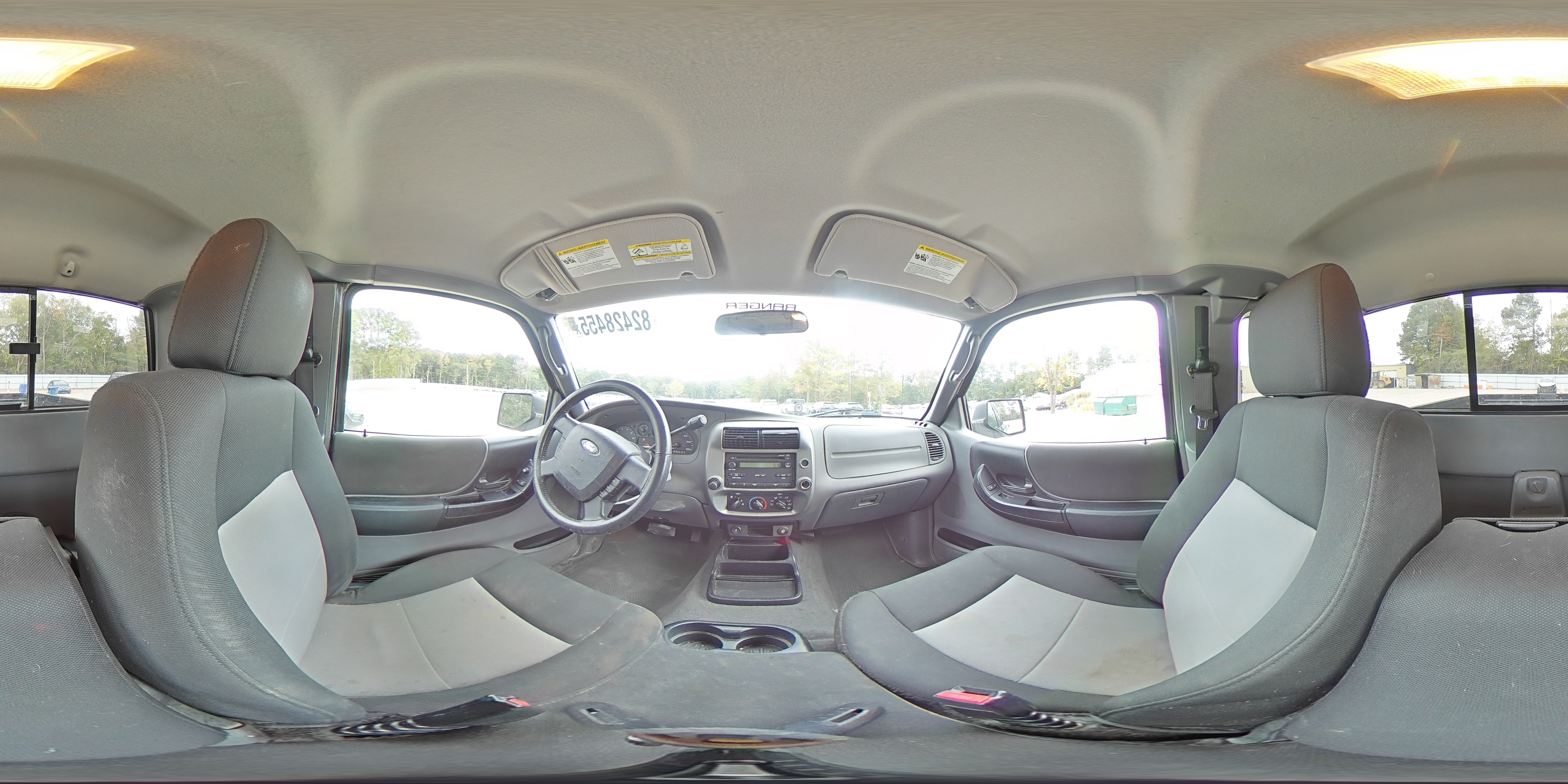 2011 Ford Ranger Super Cab VIN: 1FTKR4EE5BPA04131 Lot: 82428455