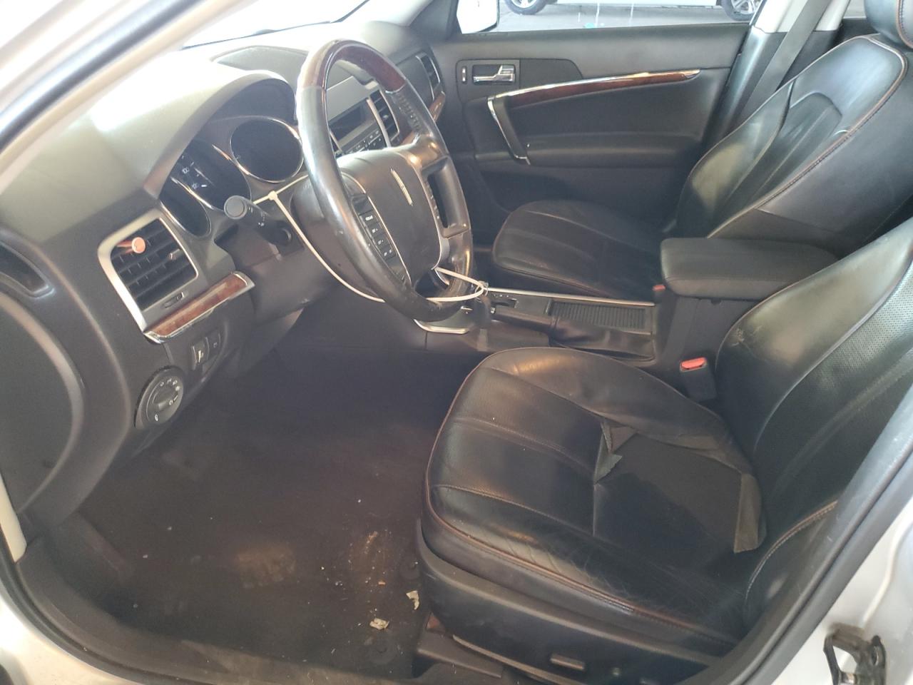 2010 Lincoln Mkz VIN: 3LNHL2GC3AR753749 Lot: 84914235