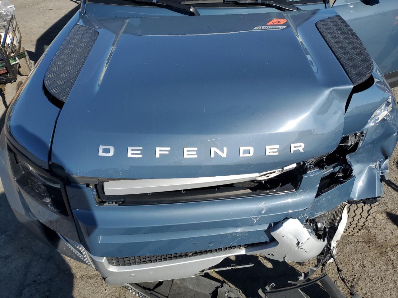 2024 Land Rover Defender 110 S VIN: SALEJ7EU8R2281742 Lot: 89705085