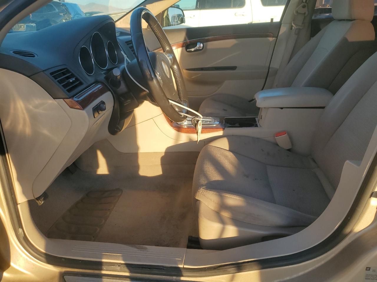 2008 Saturn Aura Xe VIN: 1G8ZS57N08F193883 Lot: 90887875