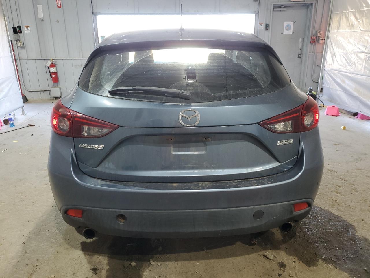 2014 Mazda 3 Sport VIN: JM1BM1K74E1217341 Lot: 82398275