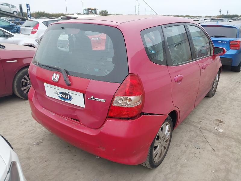 2007 HONDA JAZZ 1.4 I-DSI SE 5DR CVT-7