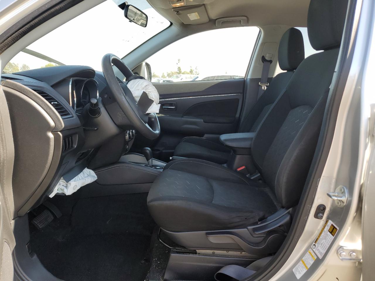 2020 Mitsubishi Outlander Sport Es VIN: JA4AP3AU2LU005775 Lot: 85919975