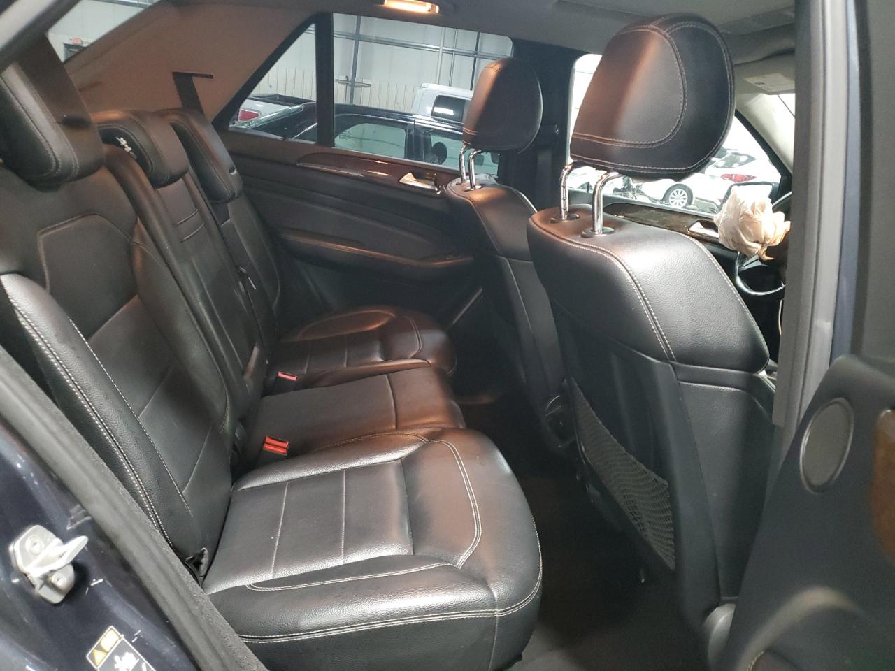 2012 Mercedes-Benz Ml 350 4Matic VIN: 4JGDA5HB8CA065092 Lot: 90644735