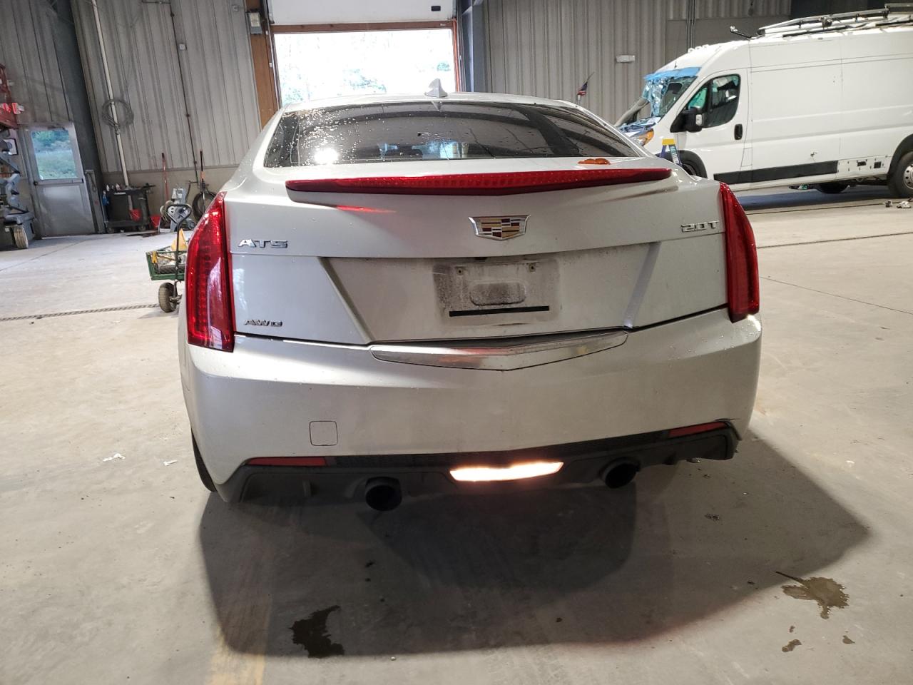 2017 Cadillac Ats VIN: 1G6AG5RX6H0153185 Lot: 90032095