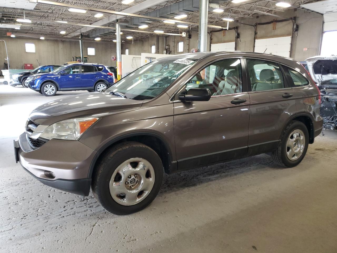 2011 Honda Cr-V Lx