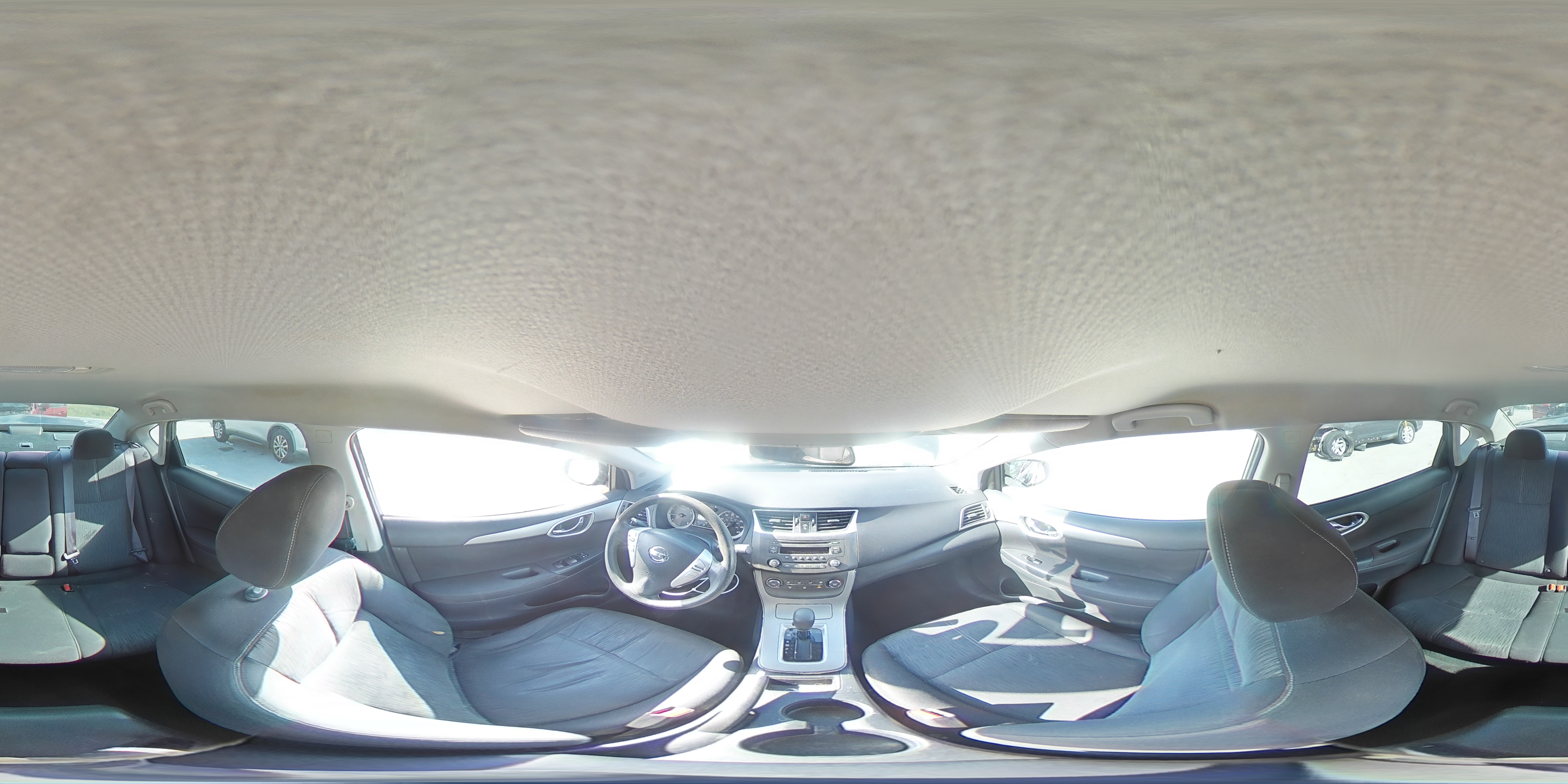 2014 Nissan Sentra S VIN: 3N1AB7AP1EY200341 Lot: 84760835