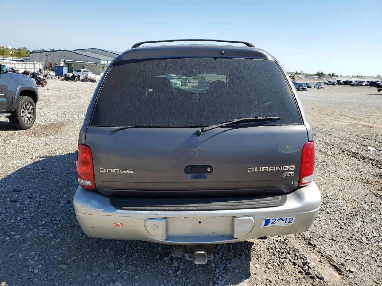 2003 Dodge Durango Slt Plus VIN: 1D4HS58N83F515794 Lot: 86230375