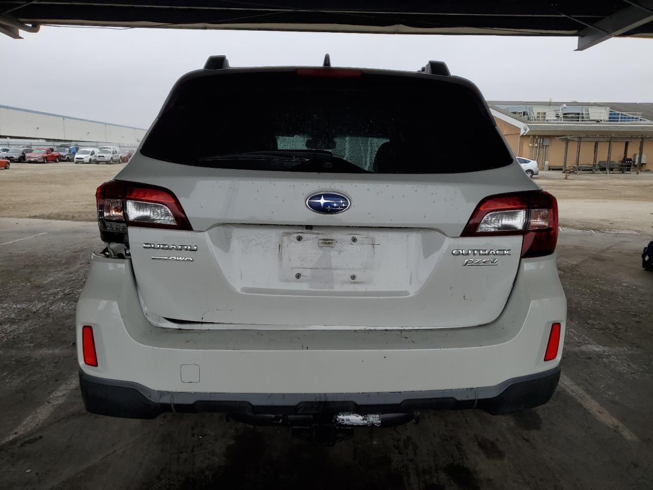 2016 Subaru Outback 2.5I Premium VIN: 4S4BSADC7G3227011 Lot: 90735545