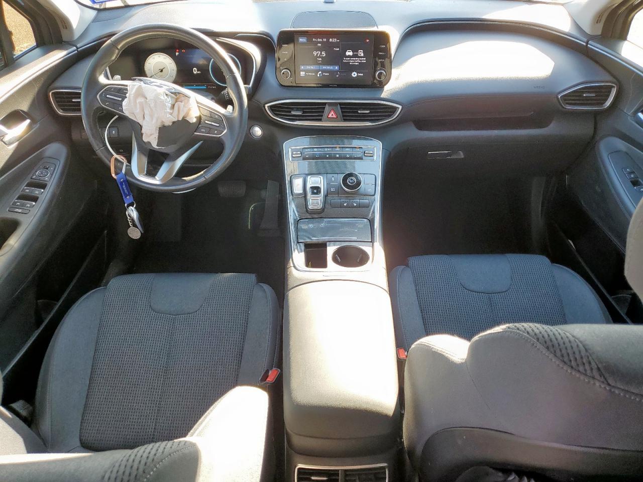 2022 Hyundai Santa Fe Sel VIN: 5NMS64AJ2NH383422 Lot: 86279025