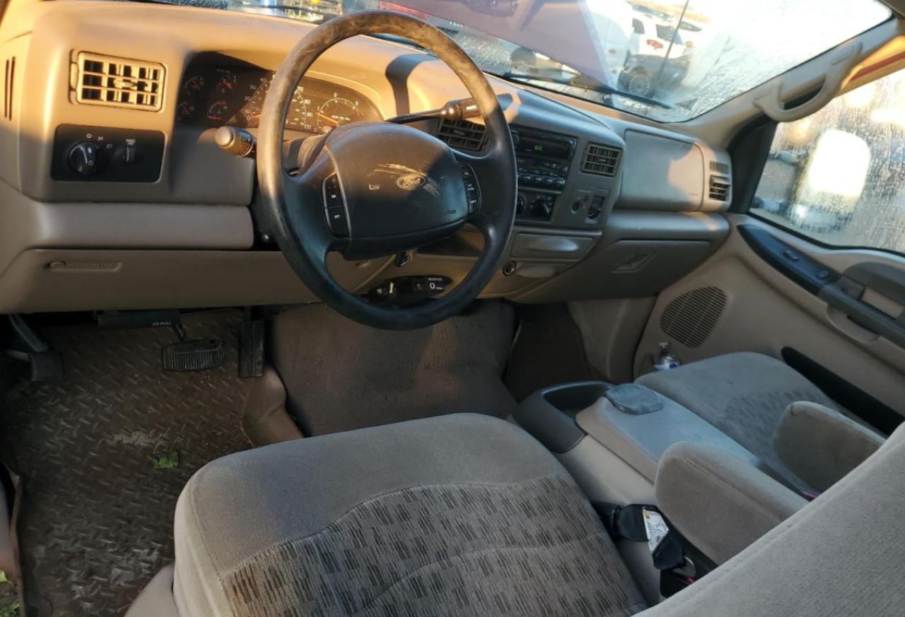 2000 Ford F250 Super Duty VIN: 1FTNX21F0YEB81759 Lot: 87129835