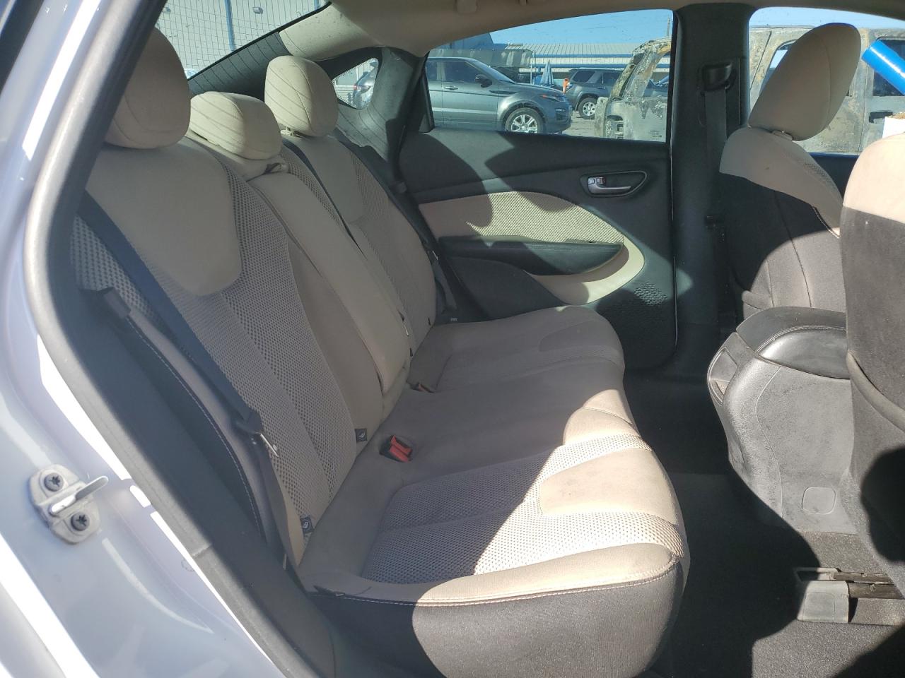 2016 Dodge Dart Sxt VIN: 1C3CDFBB5GD689754 Lot: 89550115