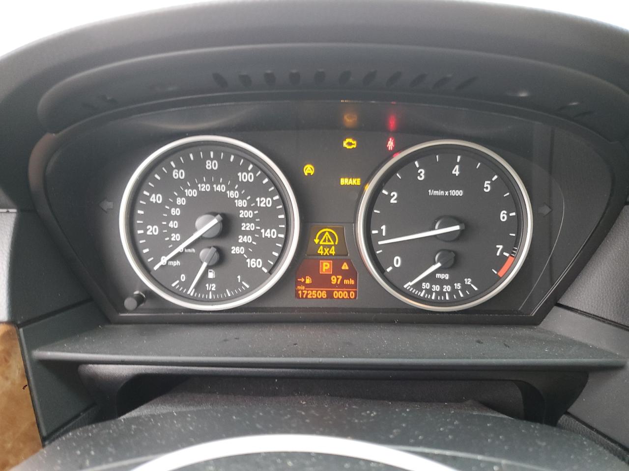 2008 BMW 535 Xi VIN: WBANV93578CW56285 Lot: 71327905