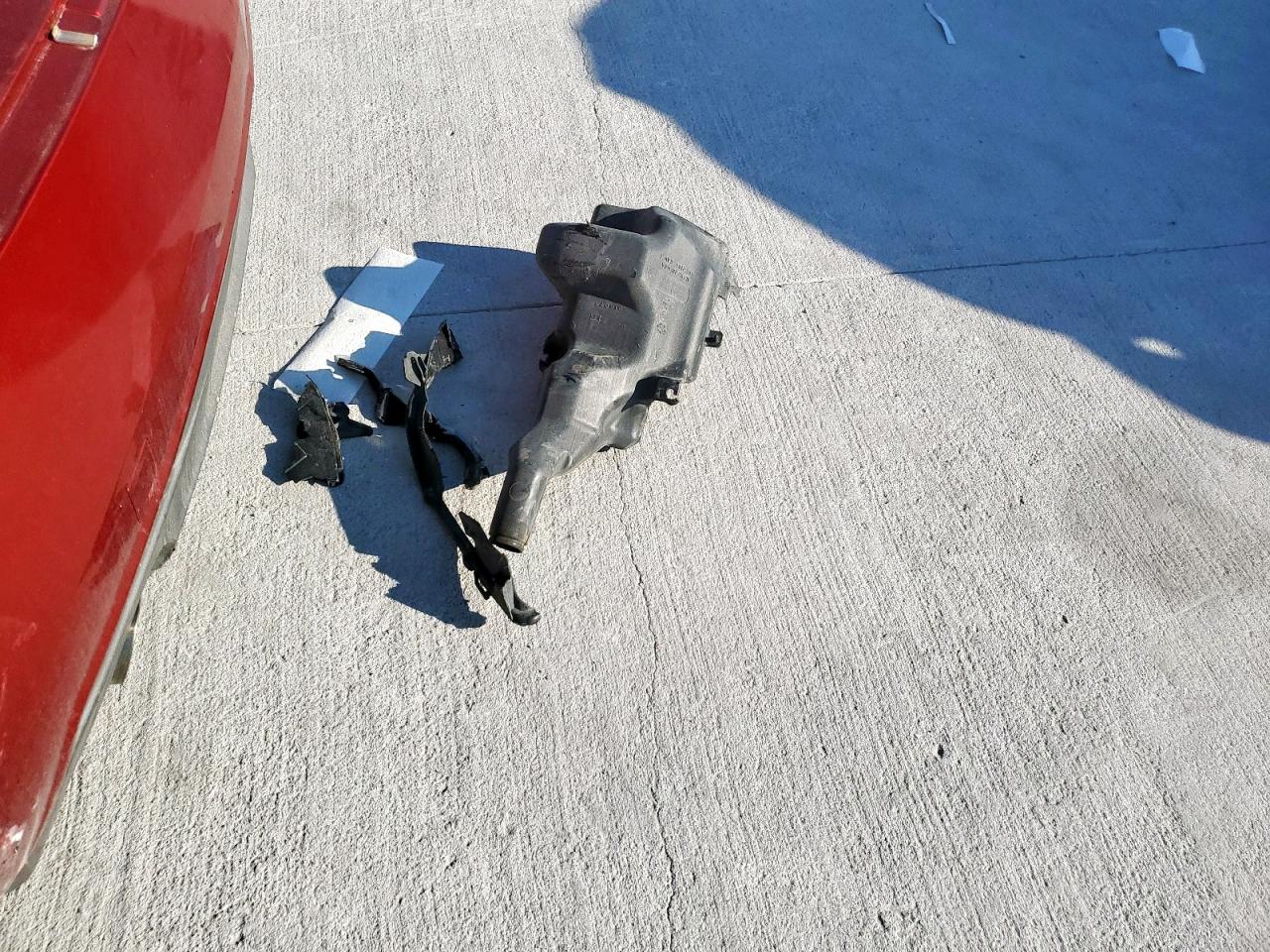 2009 Cadillac Cts VIN: 1G6DF577990128303 Lot: 84634185