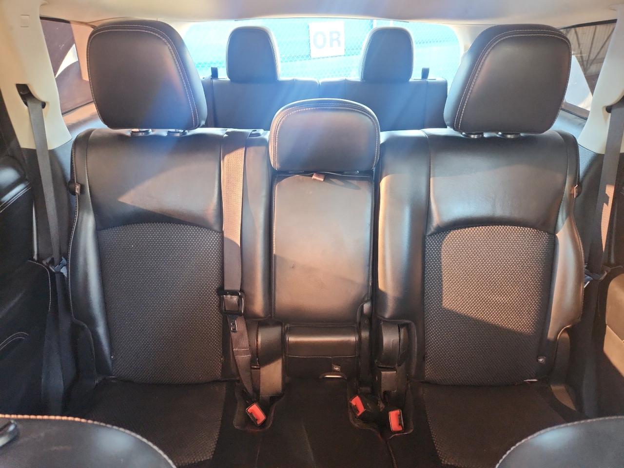 2017 Dodge Journey Crossroad VIN: 3C4PDCGB1HT501604 Lot: 87420595