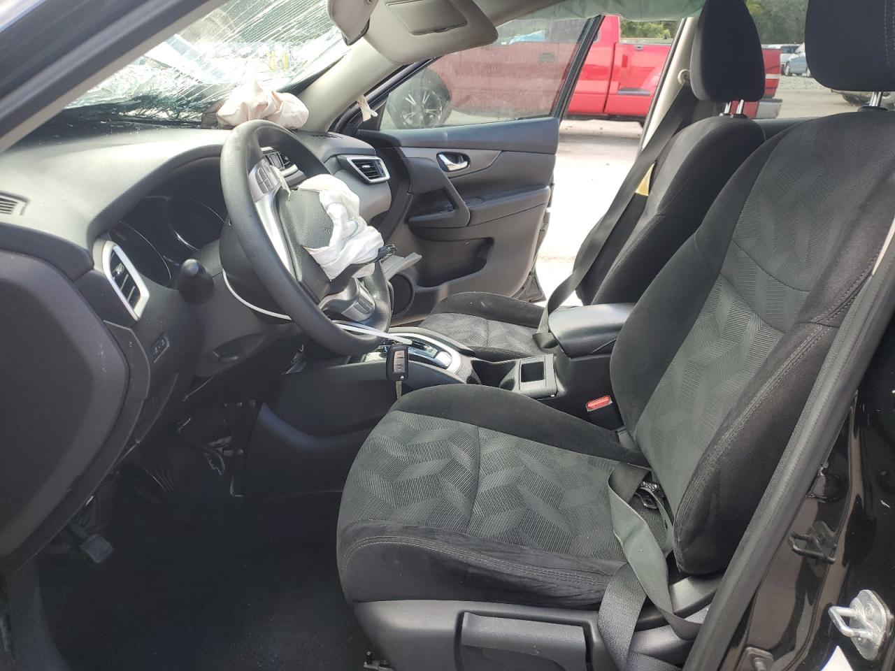 2015 Nissan Rogue S VIN: 5N1AT2ML6FC764997 Lot: 85784755