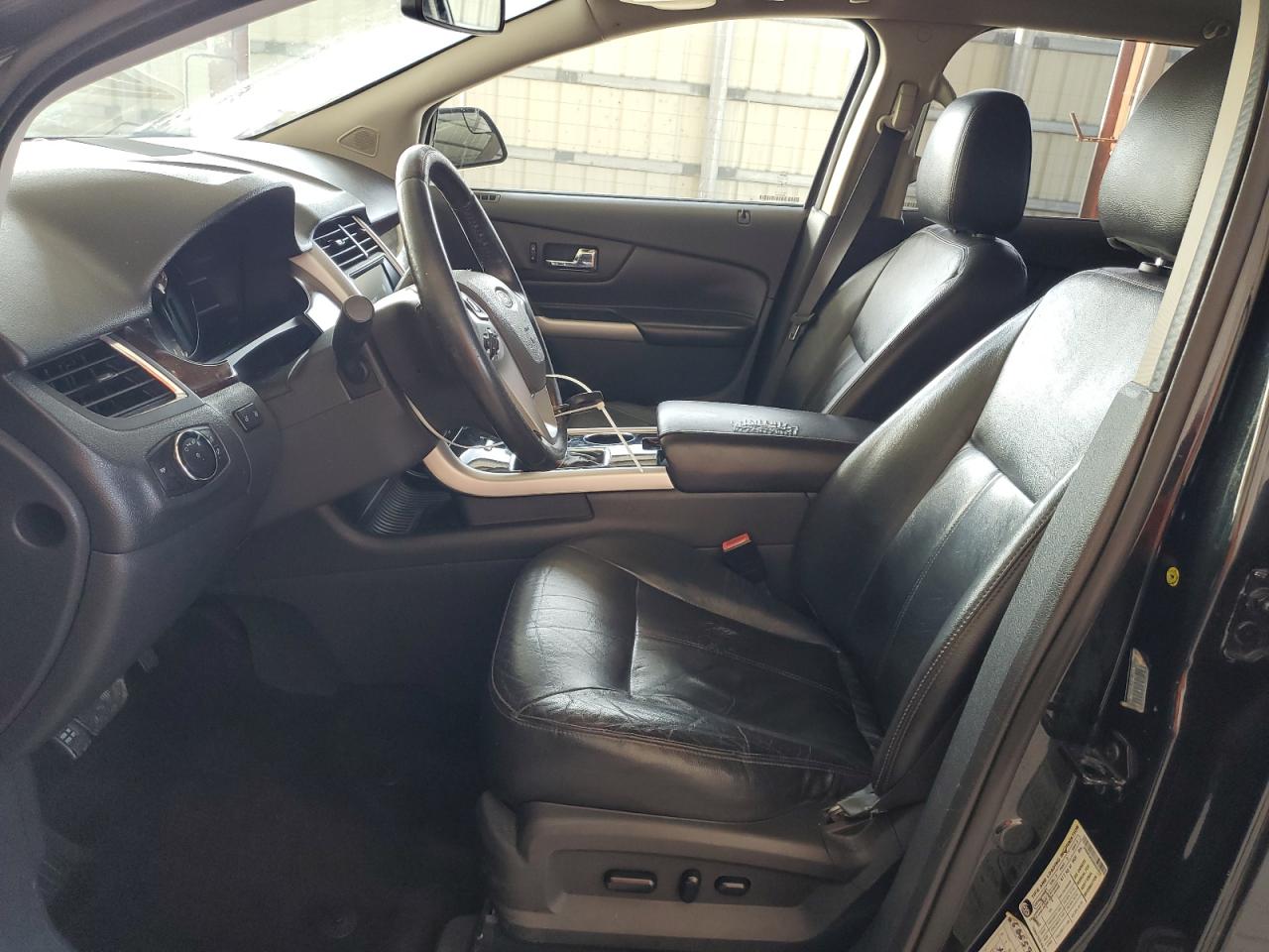 2014 Ford Edge Limited VIN: 2FMDK3KCXEBA62852 Lot: 90354455