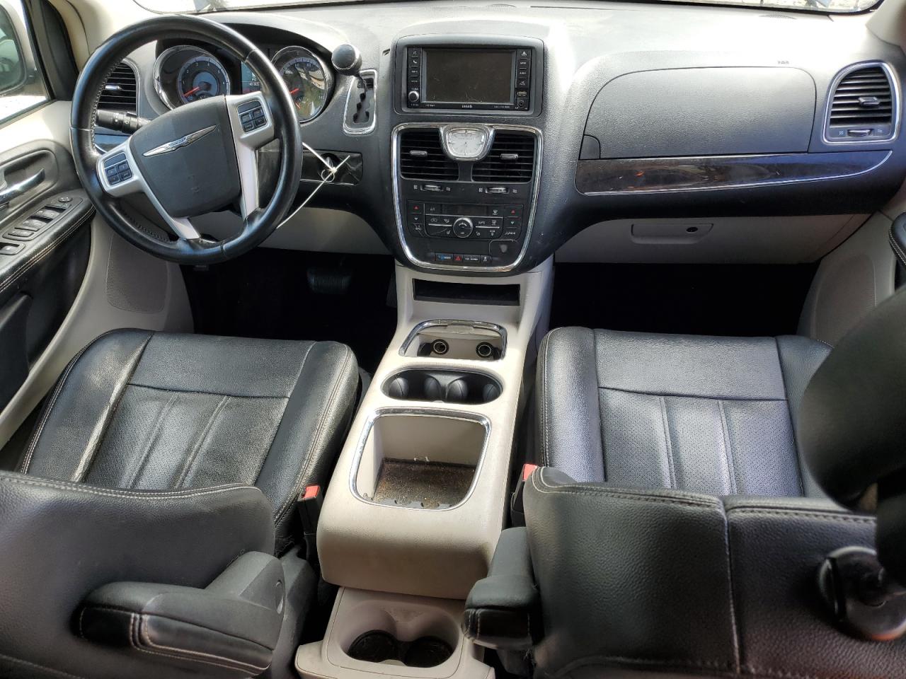 2014 Dodge Grand Caravan Sxt VIN: 2C4RDGCG0CR280672 Lot: 85523815