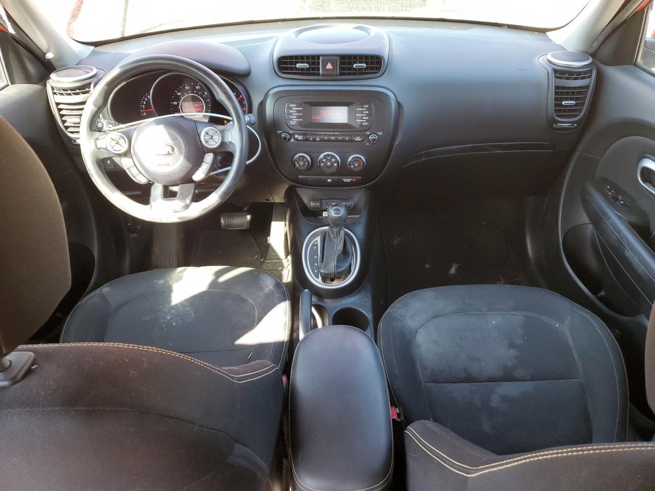 2015 Kia Soul + VIN: KNDJP3A53F7797856 Lot: 84448015