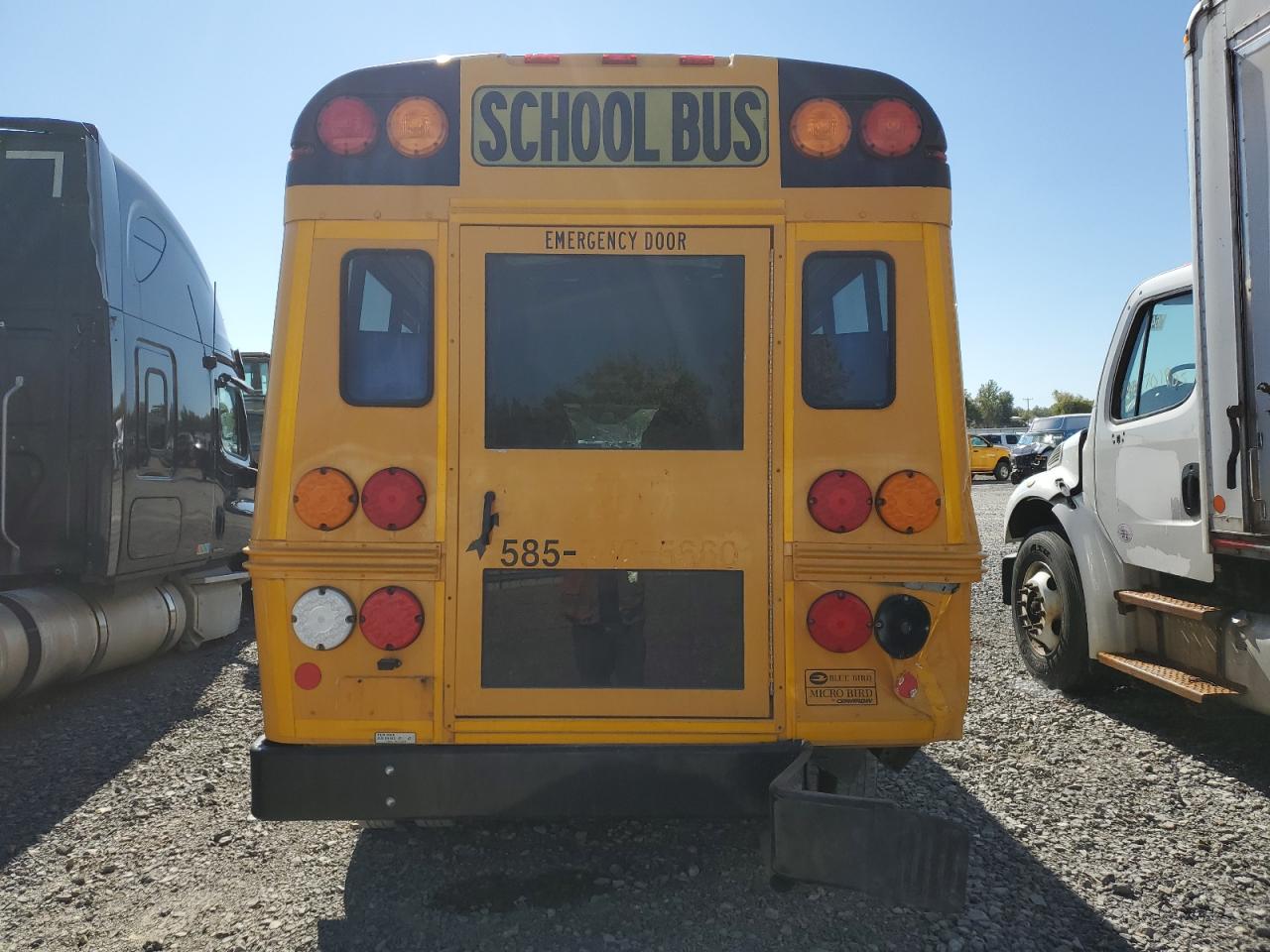 2016 Ford Transit T-350 Hd VIN: 1FDES8PM0GKA42279 Lot: 84628075