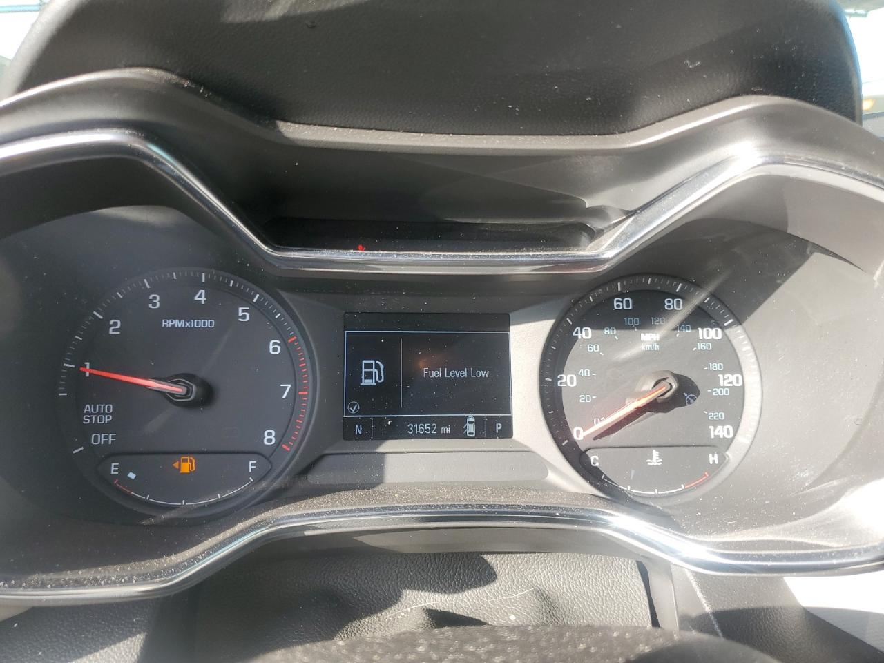 2021 Chevrolet Trailblazer Lt VIN: KL79MPSL8MB153700 Lot: 87482665