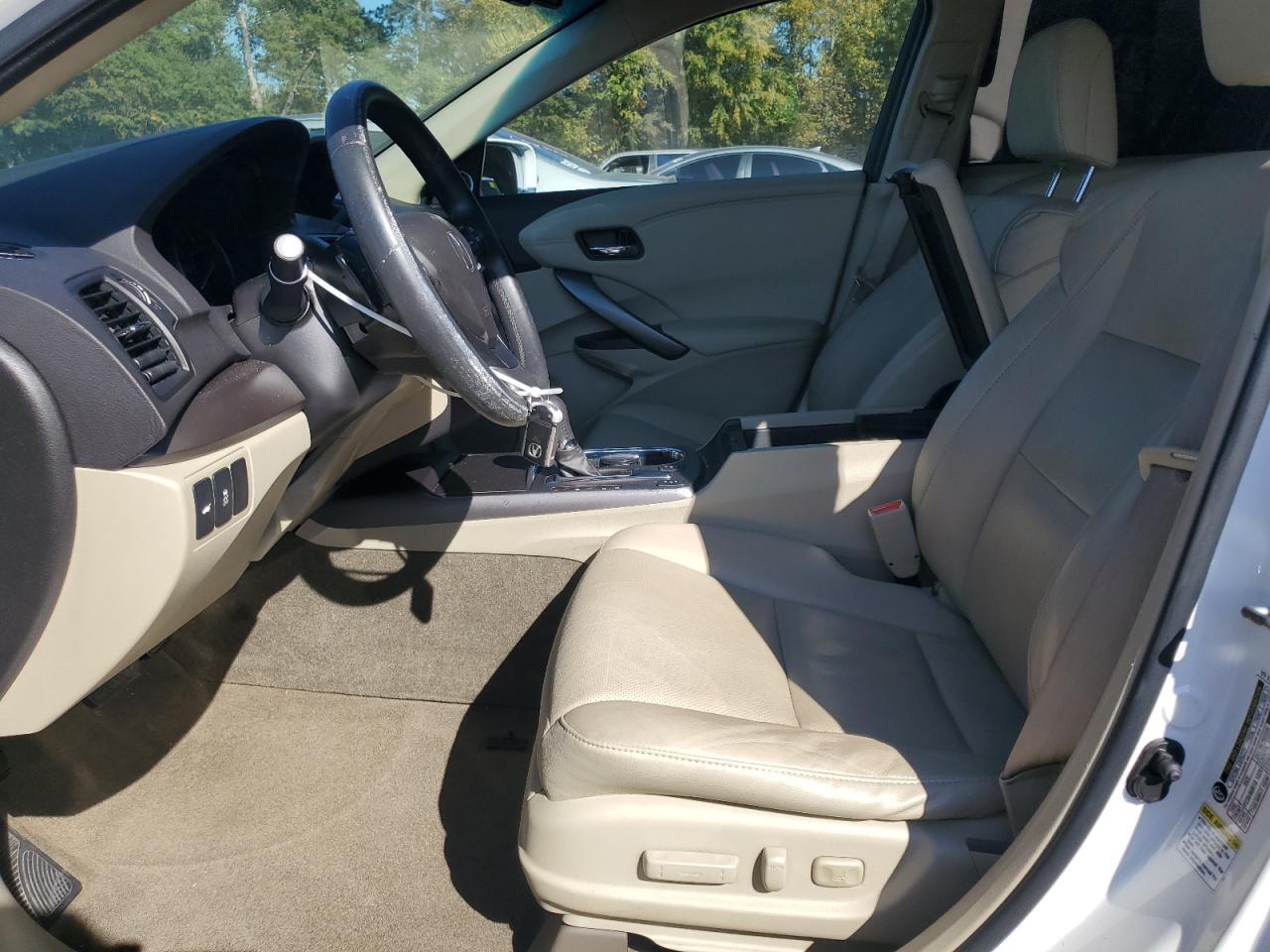 2015 Acura Rdx Technology VIN: 5J8TB3H51FL012854 Lot: 84741335