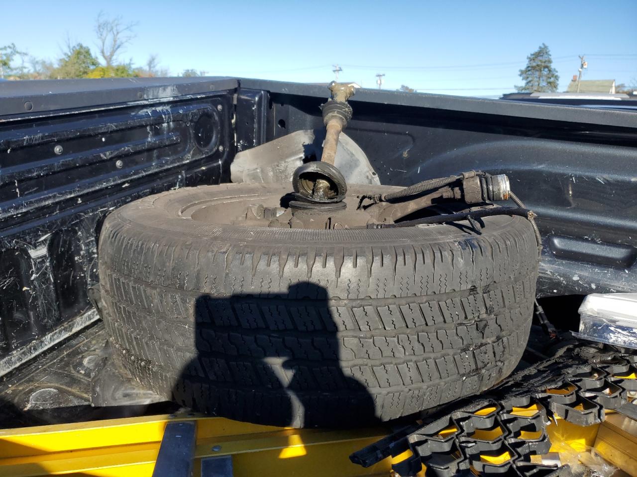 2018 Ram 1500 St VIN: 1C6RR7FT3JS186802 Lot: 82531715