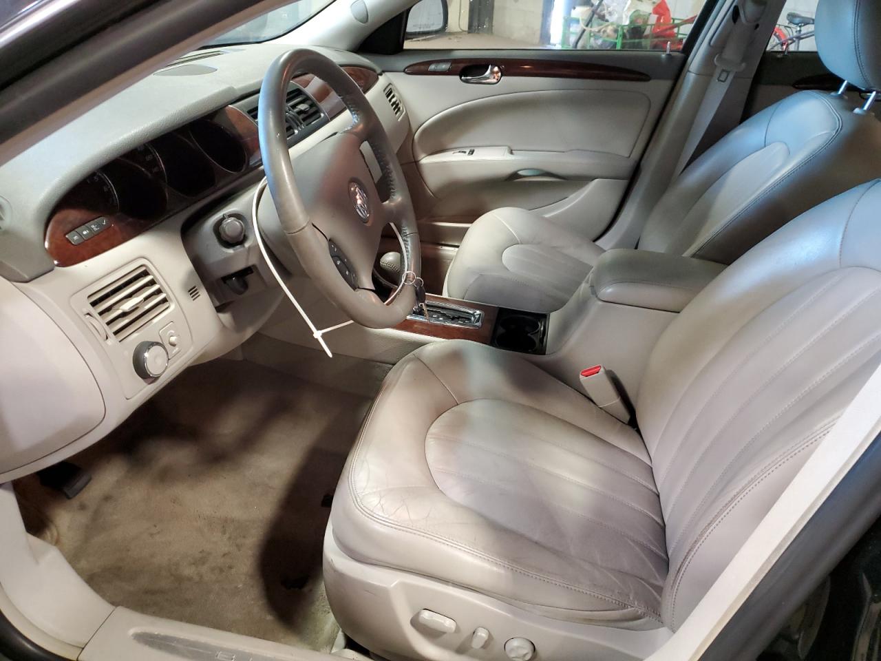 2011 Buick Lucerne Cxl VIN: 1G4HC5EM6BU140614 Lot: 89873095