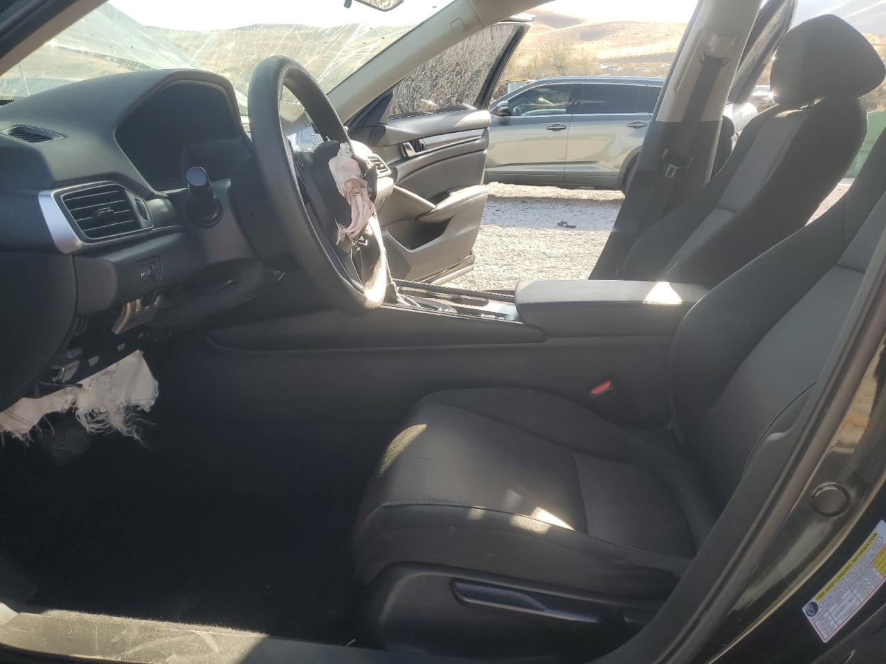 2019 Honda Accord Lx VIN: 1HGCV1F1XKA024101 Lot: 85599295