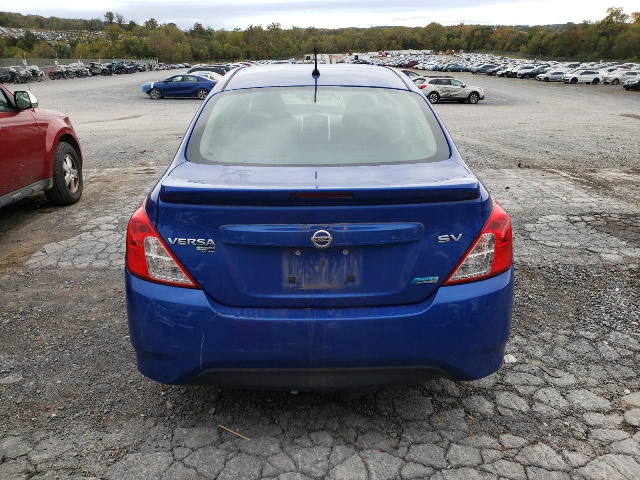 2016 Nissan Versa S VIN: 3N1CN7AP2GL831745 Lot: 86725895