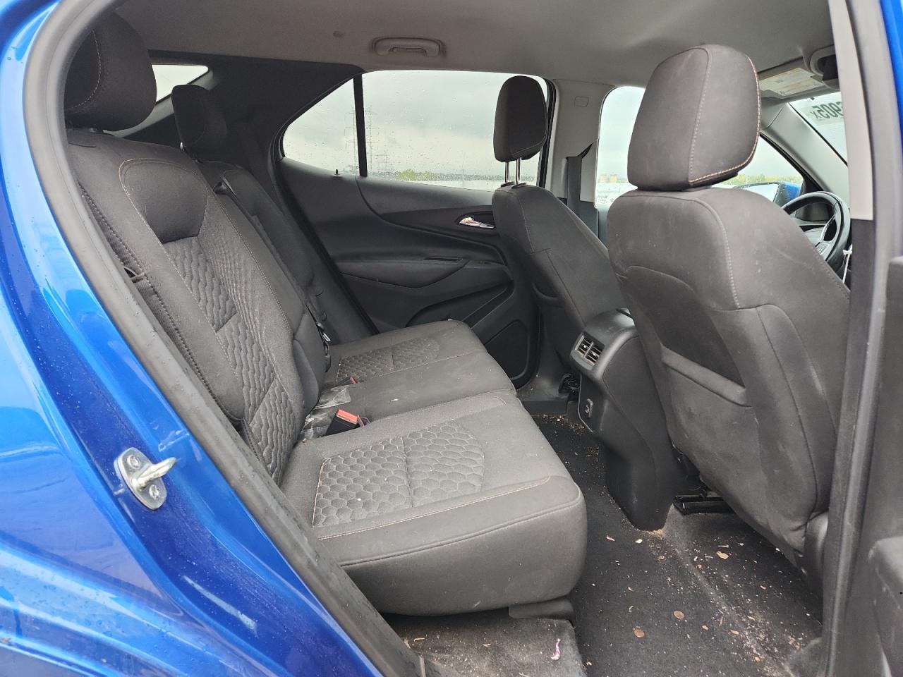 2019 Chevrolet Equinox Lt VIN: 3GNAXKEV4KS539319 Lot: 82246905