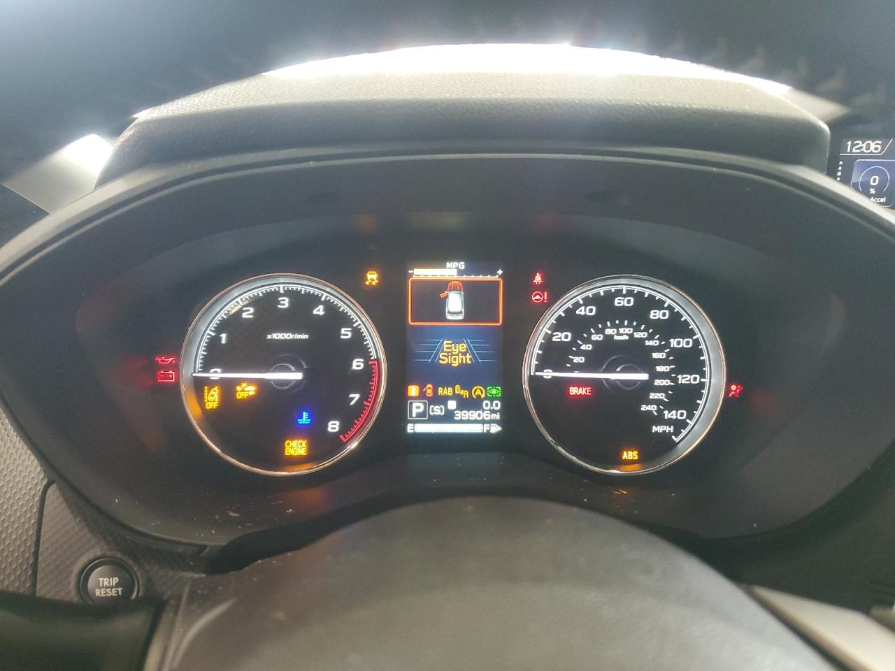 2020 Subaru Forester Touring VIN: JF2SKAXC4LH454929 Lot: 84698865