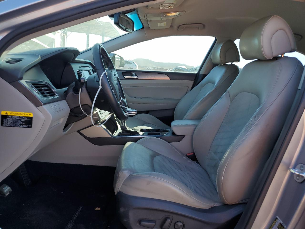 2015 Hyundai Sonata Sport VIN: 5NPE34AF0FH243410 Lot: 82176885