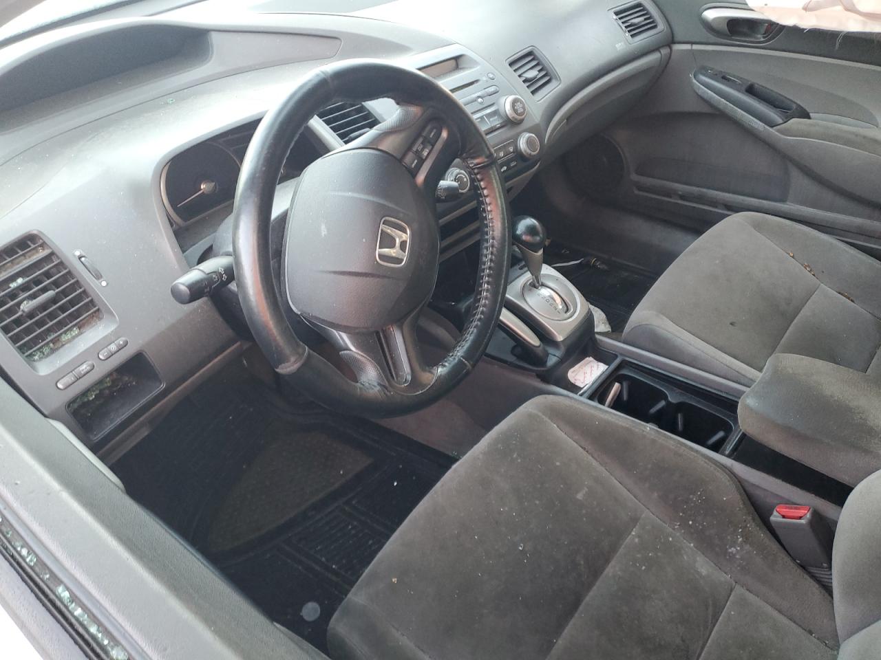 2006 Honda Civic Lx VIN: 2HGFA16576H005167 Lot: 80481435