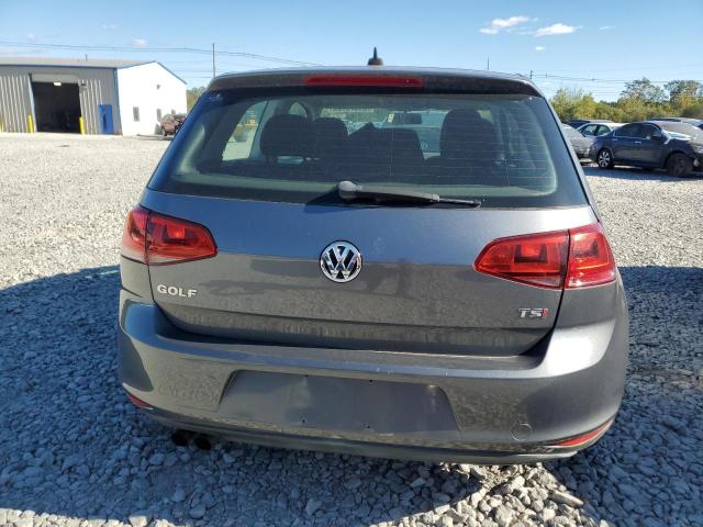  VOLKSWAGEN GOLF 2015 Szary