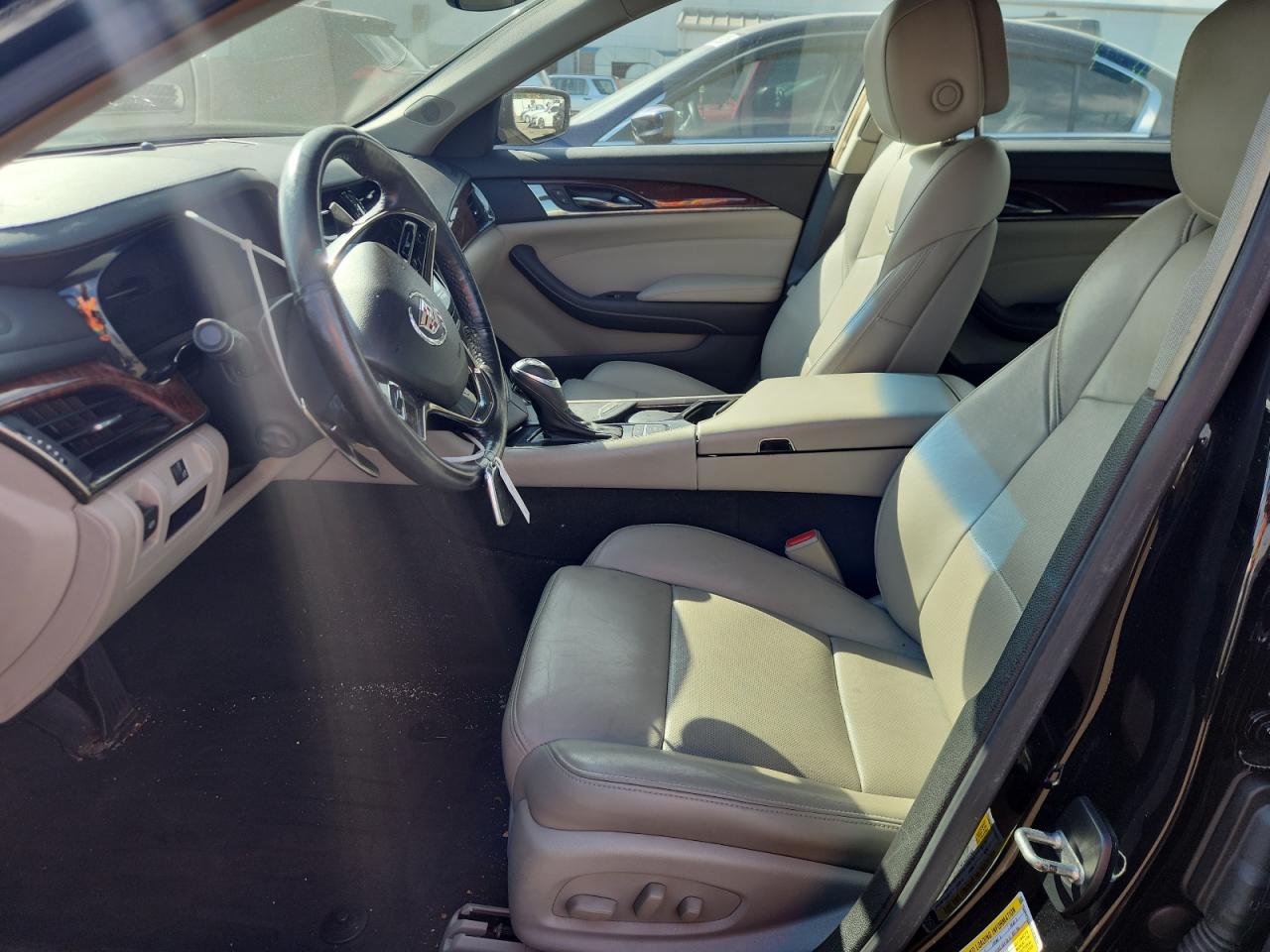 2014 Cadillac Cts Luxury Collection VIN: 1G6AX5SX0E0183577 Lot: 84699465