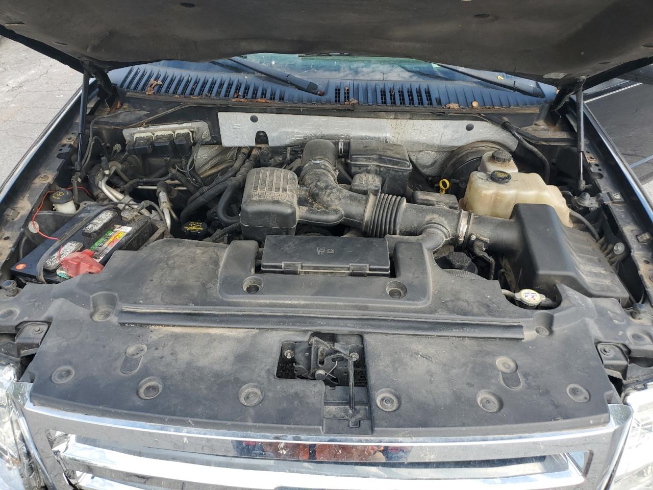 2009 Ford Expedition Xlt VIN: 1FMFU16549EB20242 Lot: 81971765