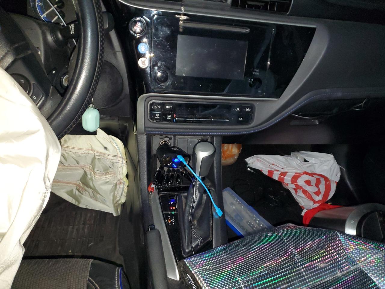 2018 Toyota Corolla L VIN: 2T1BURHEXJC974206 Lot: 85773955