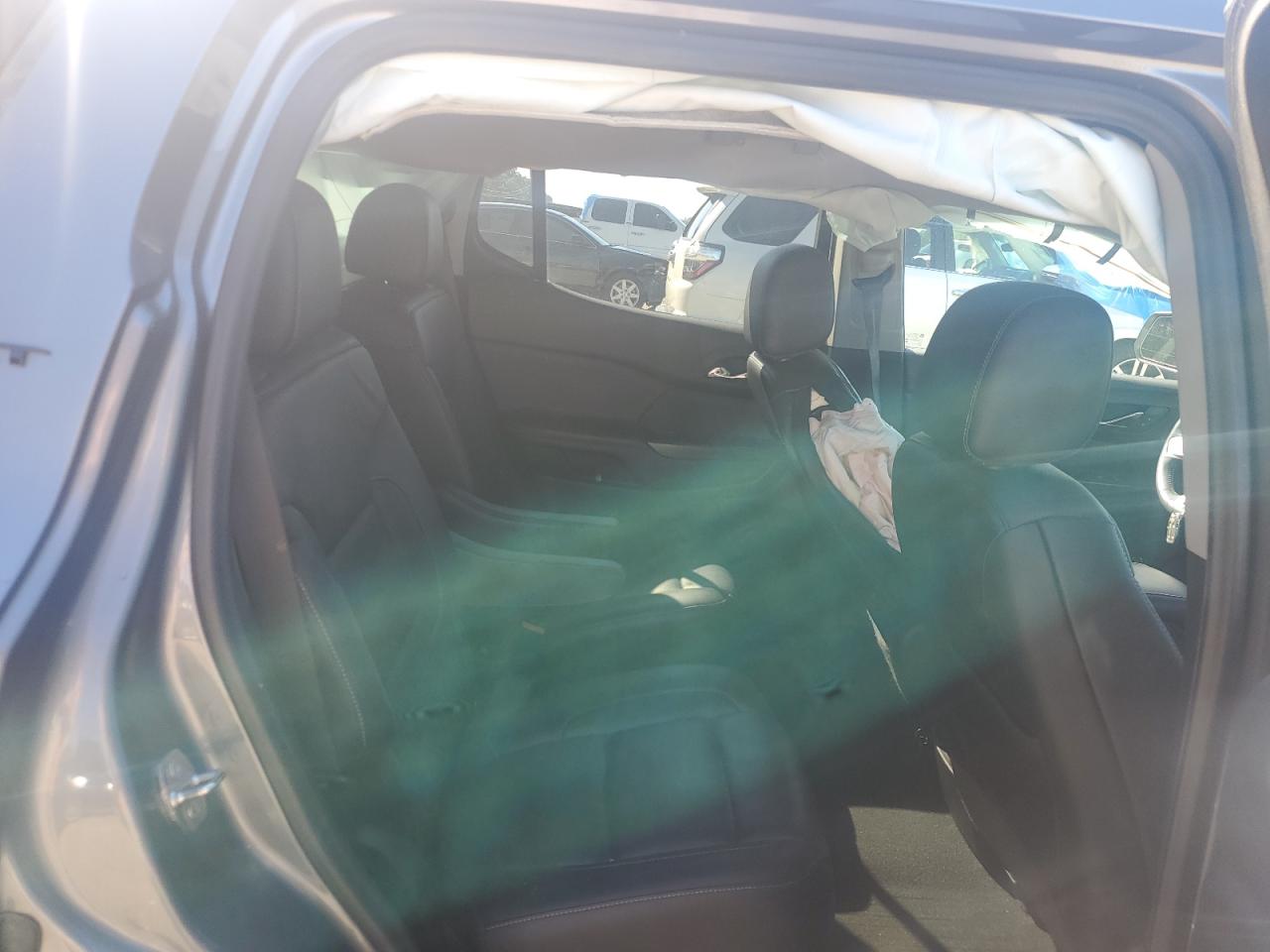 2022 GMC Acadia Slt VIN: 1GKKNMLS2NZ116953 Lot: 86453875