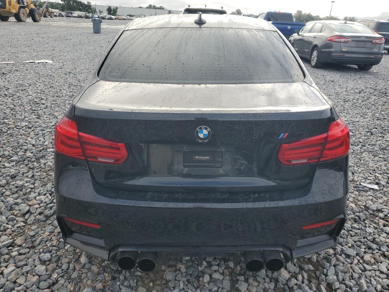 2017 BMW M3 VIN: WBS8M9C30H5G85449 Lot: 84763875
