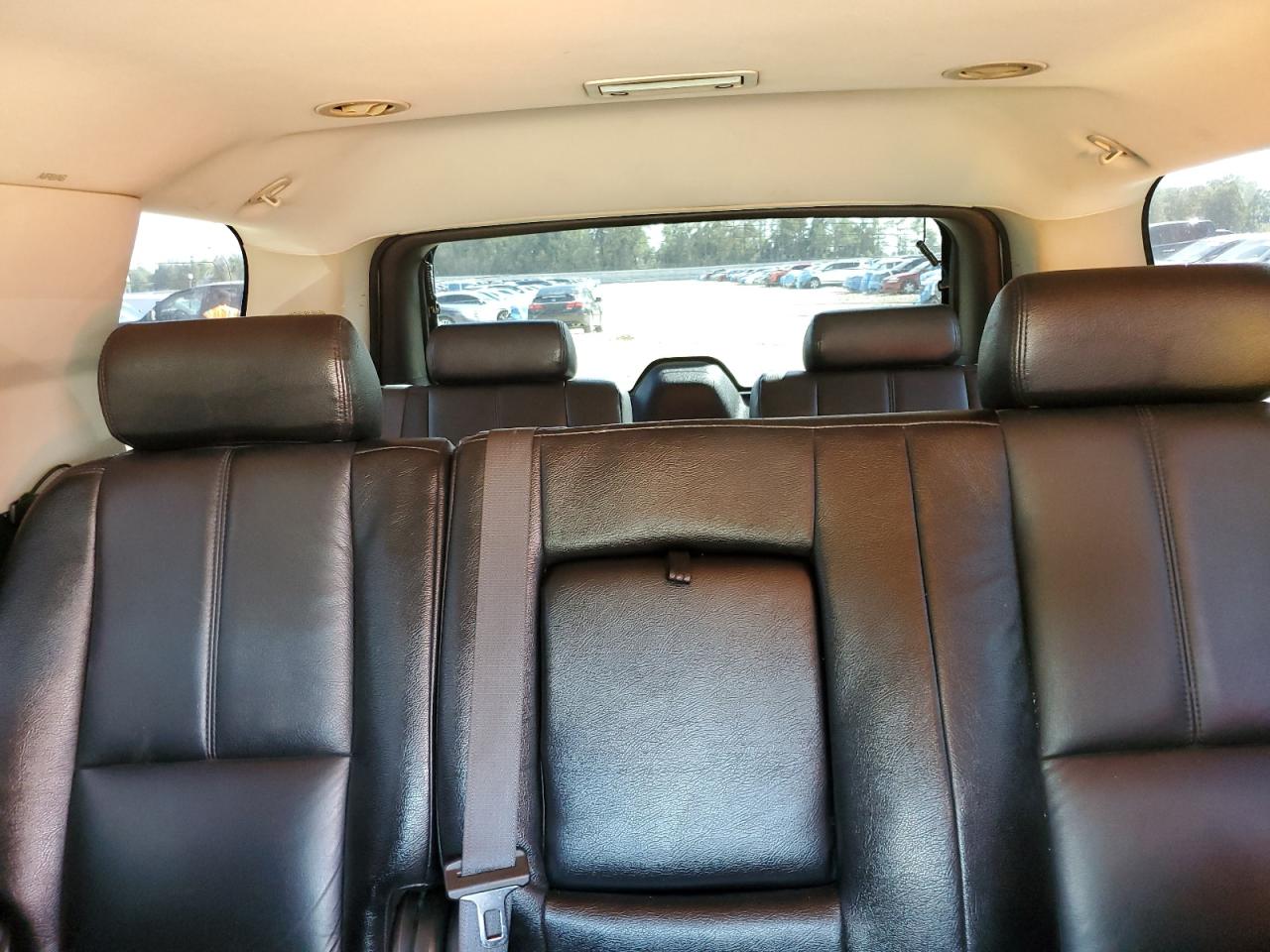2007 Chevrolet Tahoe C1500 VIN: 1GNFC13JX7R370302 Lot: 81510285
