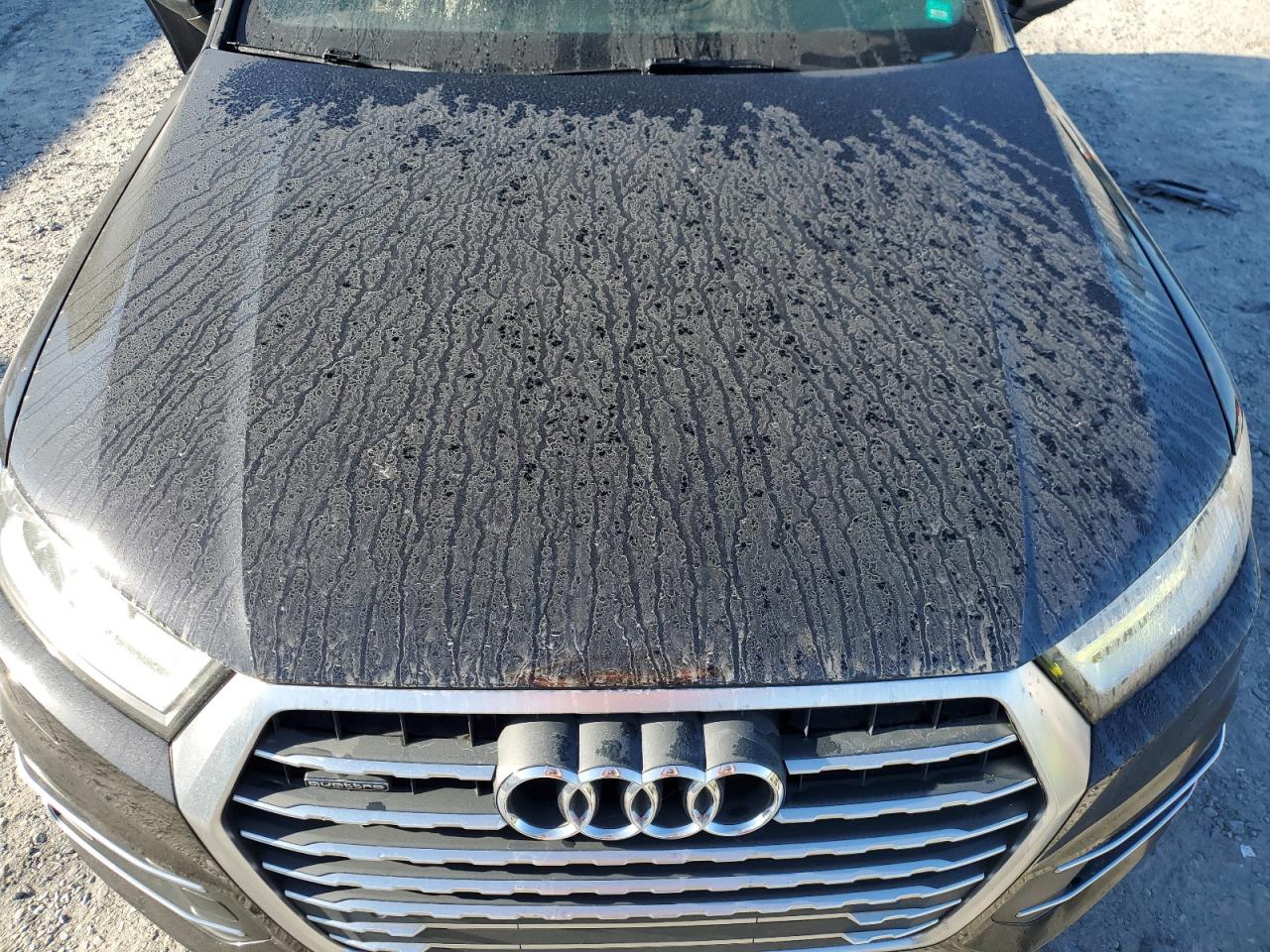 2018 Audi Q7 Premium VIN: WA1AAAF75JD006795 Lot: 81960475