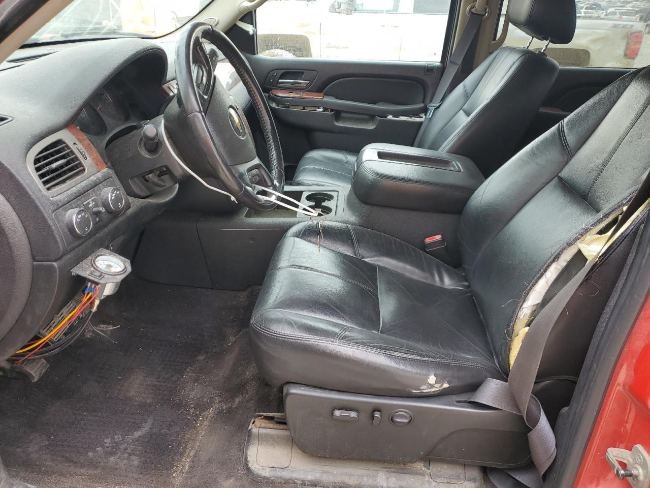 2011 Chevrolet Silverado K1500 Ltz VIN: 3GCPKTE3XBG119783 Lot: 85737655