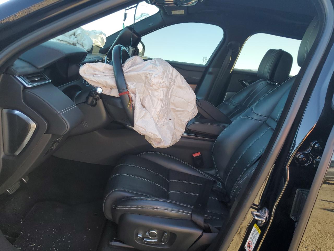 2018 Land Rover Hse VIN: SALYM2RX3JA749785 Lot: 82563835