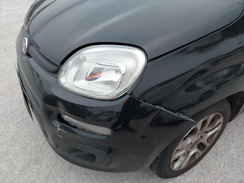 2012 FIAT PANDA 1.2 LOUNGE 5DR