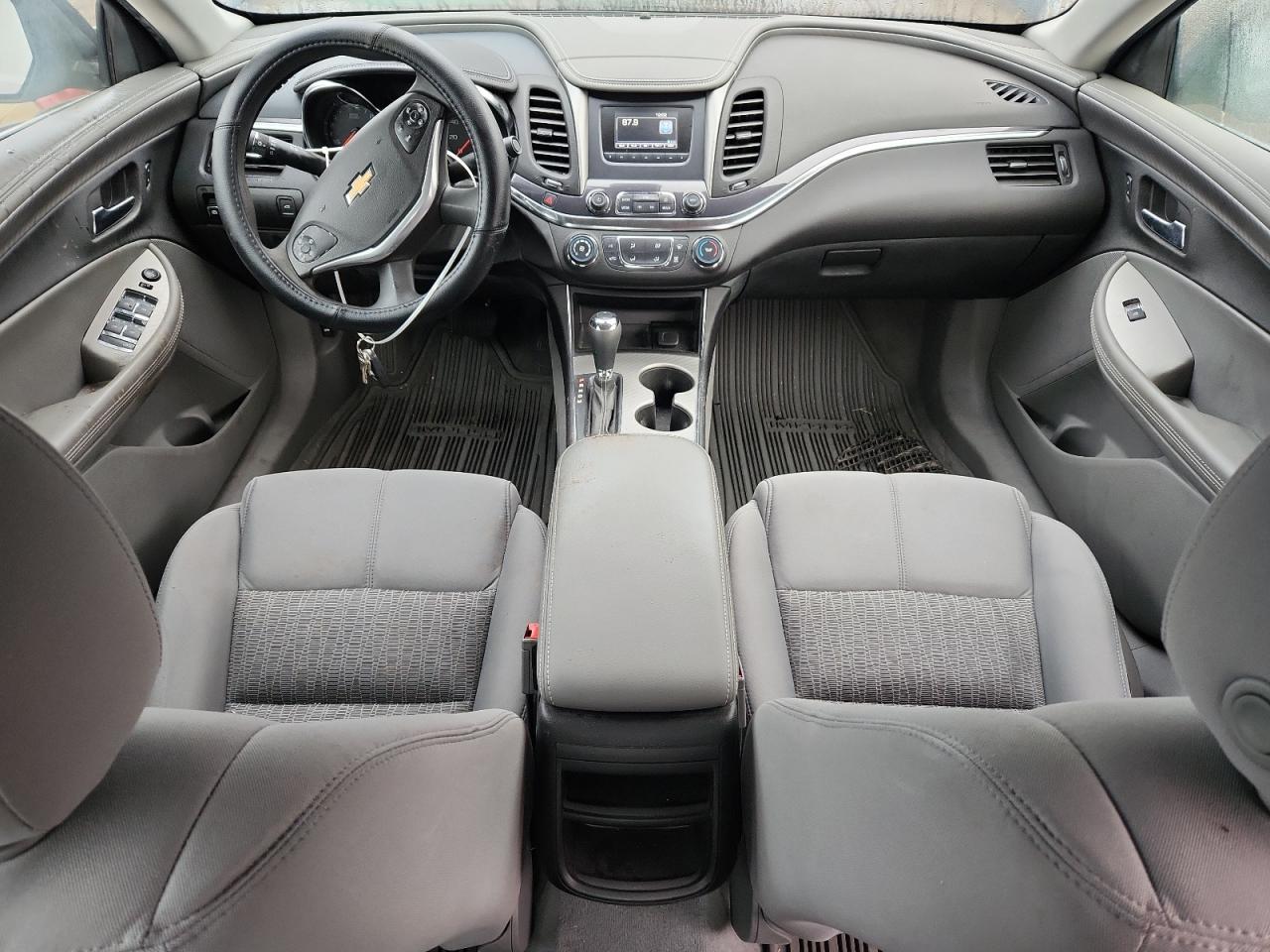 2016 Chevrolet Impala Ls VIN: 2G11Z5SA3G9125189 Lot: 86241985